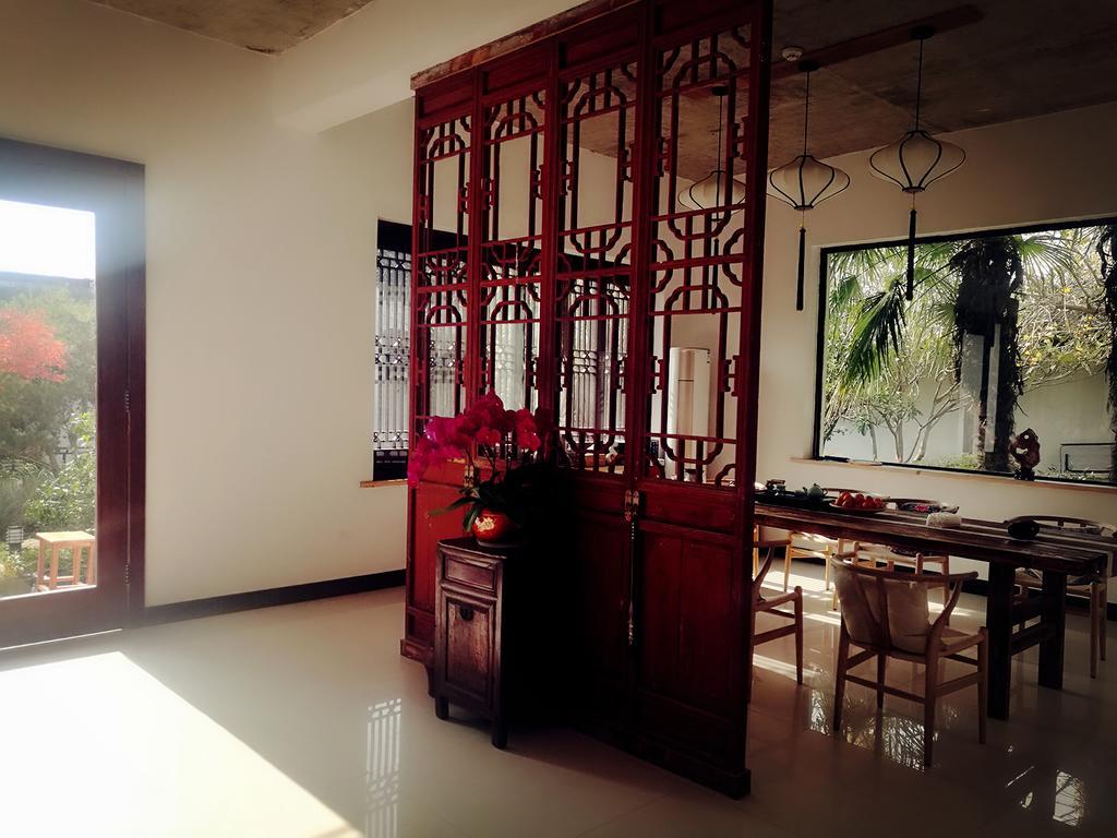 Pure-Land Villa Suzhou  Exterior foto