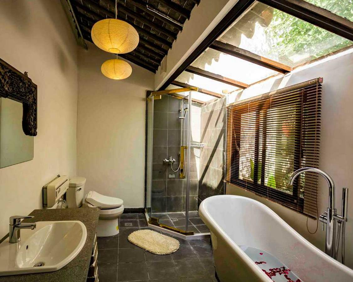 Pure-Land Villa Suzhou  Exterior foto
