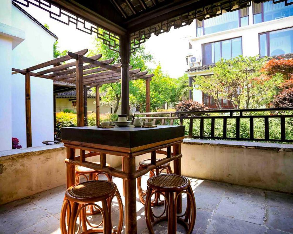 Pure-Land Villa Suzhou  Exterior foto