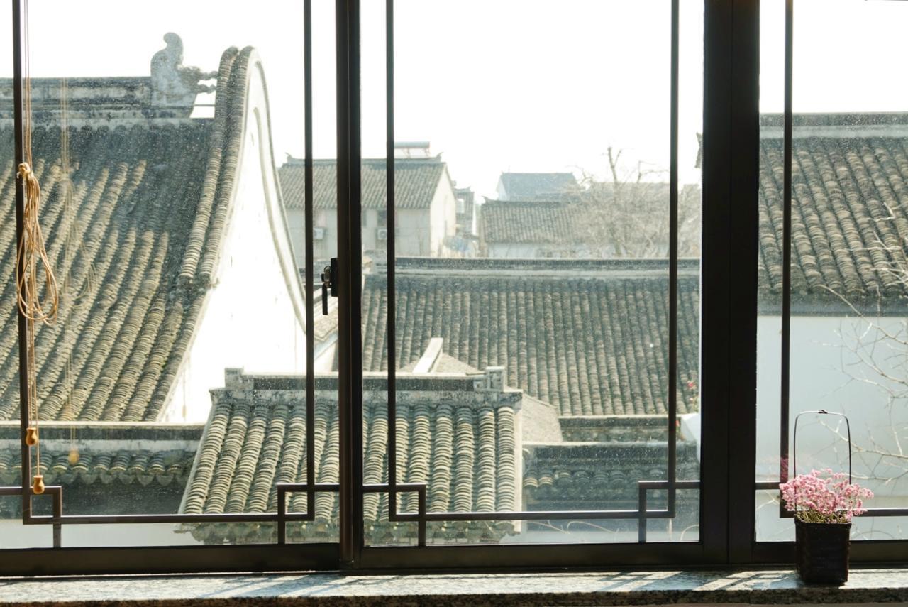 Pure-Land Villa Suzhou  Exterior foto
