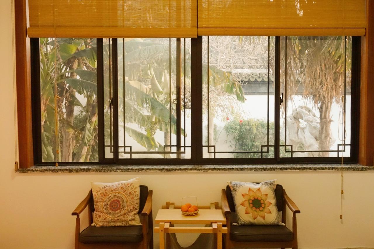 Pure-Land Villa Suzhou  Exterior foto