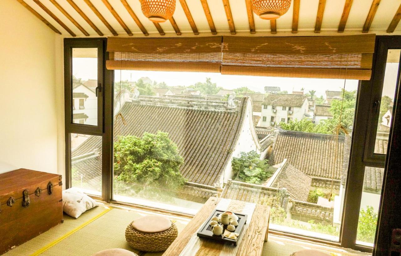 Pure-Land Villa Suzhou  Exterior foto